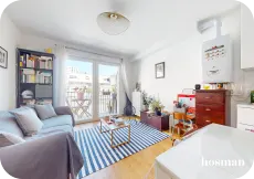 vente appartement de 38.0 m² à paris