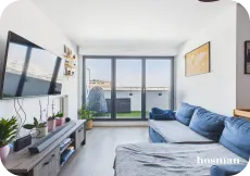vente appartement de 83.0 m² à nanterre