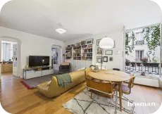 vente appartement de 55.0m² à paris
