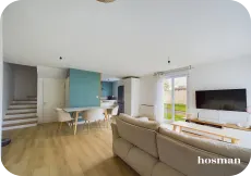 vente maison de 69.97m² à nantes