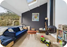 vente maison de 145.0m² à nantes
