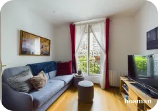 vente appartement de 29.0m² à paris