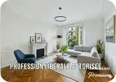 vente appartement de 99.0m² à paris
