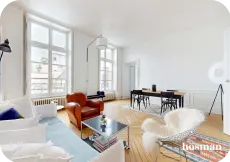 vente appartement de 80.2m² à nantes