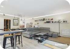 vente appartement de 110.27 m² à levallois-perret