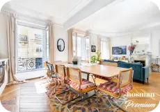 vente appartement de 96.0 m² à paris