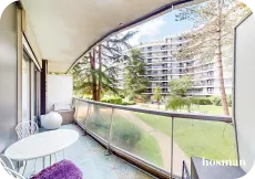 vente appartement de 33.0m² à saint-maurice