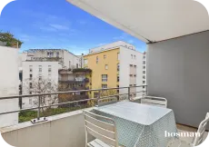 vente appartement de 24.77 m² à lyon