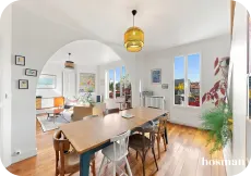 vente appartement de 86.0m² à montreuil