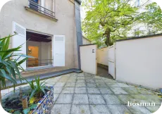 vente appartement de 44.0m² à paris