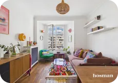 vente appartement de 37.0m² à paris