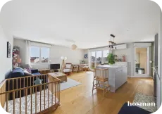 vente appartement de 71.25m² à villeurbanne