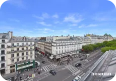 vente appartement de 36.54 m² à paris