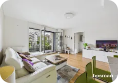 vente appartement de 65.5 m² à levallois-perret