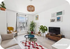 vente appartement de 36.36m² à paris