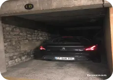vente parking de 12.0 m² à paris