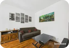 vente appartement de 35.31 m² à clichy
