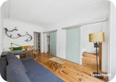 vente appartement de 32.65 m² à paris