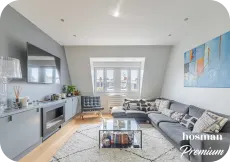 vente appartement de 87.52m² à paris