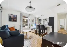 vente appartement de 51.03m² à boulogne-billancourt