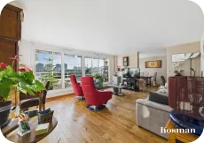 vente appartement de 96.6m² à nanterre