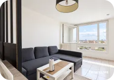 vente appartement de 47.82m² à lyon