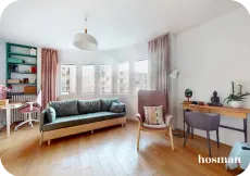 vente appartement de 76.0 m² à paris