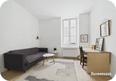 vente appartement de 31.12m² à nantes