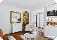 vente appartement de 25.0 m² à paris