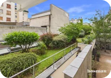 vente appartement de 39.58 m² à paris