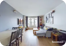vente appartement de 65.0m² à montrouge