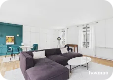 vente appartement de 67.0 m² à paris