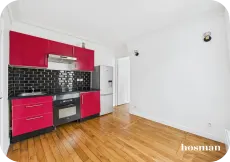 vente appartement de 21.17m² à clichy
