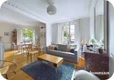 vente appartement de 51.0 m² à paris