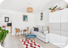 vente appartement de 36.36 m² à paris