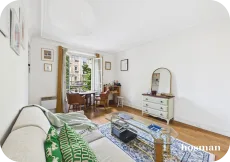 vente appartement de 34.0 m² à paris