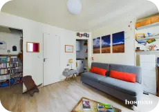 vente appartement de 15.0 m² à paris