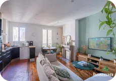 vente appartement de 69.0m² à asnières-sur-seine