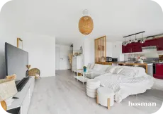 vente appartement de 60.3m² à saint-herblain