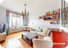 vente appartement de 47.5m² à paris