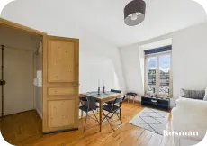 vente appartement de 22.8m² à paris