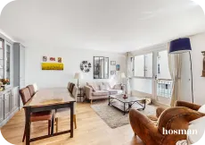 vente appartement de 77.8m² à boulogne-billancourt