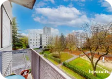 vente appartement de 65.18m² à rosny-sous-bois