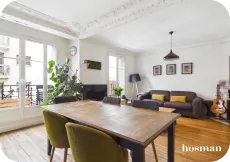 vente appartement de 75.0m² à paris