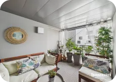vente appartement de 46.5 m² à bordeaux