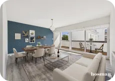 vente appartement de 80.9m² à le bouscat