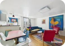 vente appartement de 58.7 m² à la rochelle