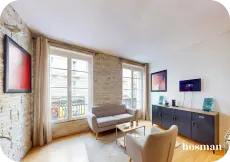 vente appartement de 33.0m² à paris