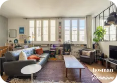 vente appartement de 99.5m² à paris