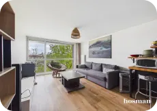 vente appartement de 55.0m² à bordeaux